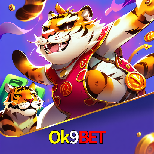 Imagem promocional da Ok9Bet mostrando a plataforma e suas vantagens